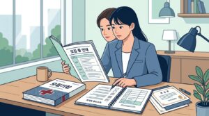 대한적십자사 지원 전 필독: 자격증 공고 대조법과 준비 우선순위