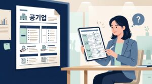 공기업 자격증, 남들 다 따는 것부터 시작하면 안 되는 이유