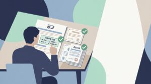 공기업 우대사항 가점, 내가 받을 수 있는지 공고에서 확인하는 3단계